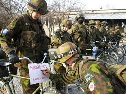 Finlanda tërheq trupat nga Kosova 