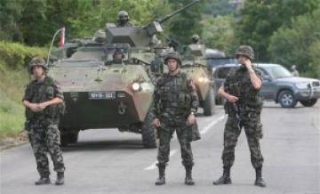 NATO sjell në Kosovë 700 forca speciale