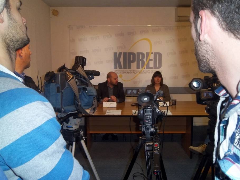 KIPRED: Kosova të jetë një zonë zgjedhore