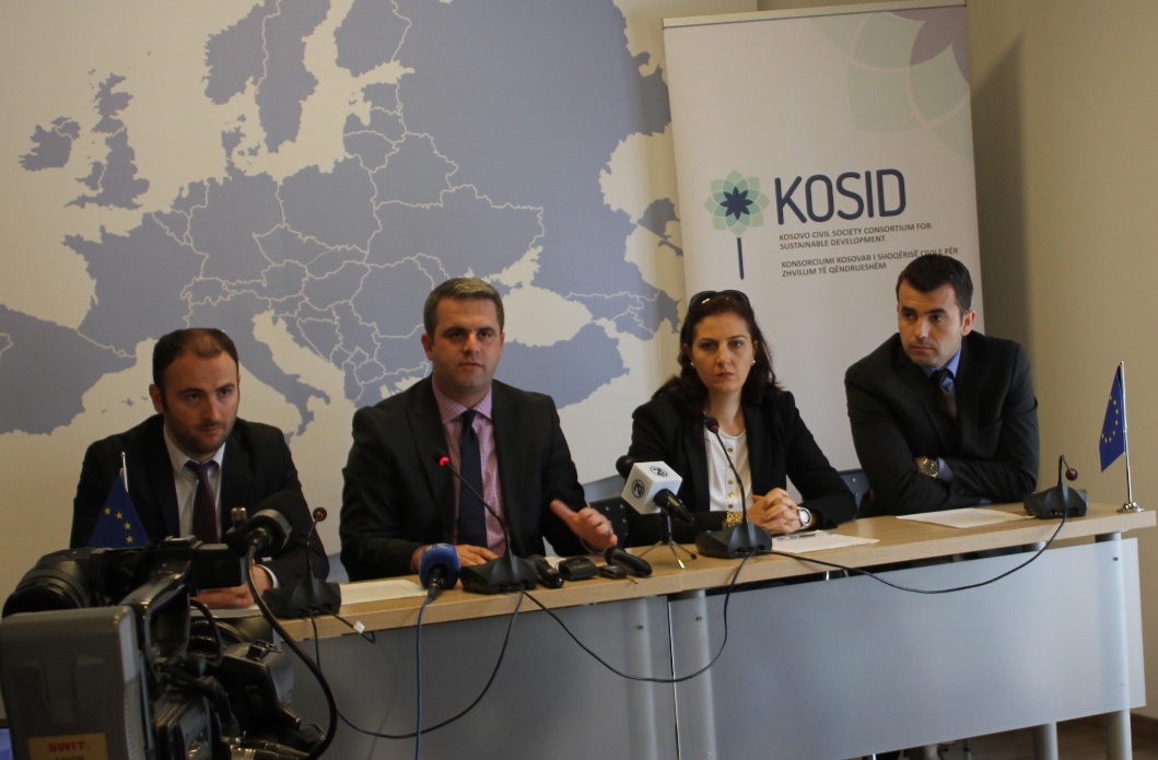 KOSID kundërshtoi licencën e operatorit të telefonisë së Serbisë 