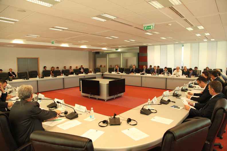 Komiteti punues koordinon agjendën evropiane