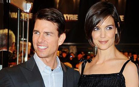 Katie Holmes nuk do paratë e Tom Cruise