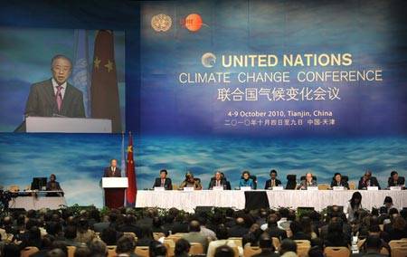 OKB, 100 miliardë euro ndahen për fondin e klimës