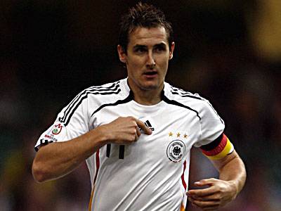 Klose merrë oferta nga Juventusi, Benfica dhe Tottenhami