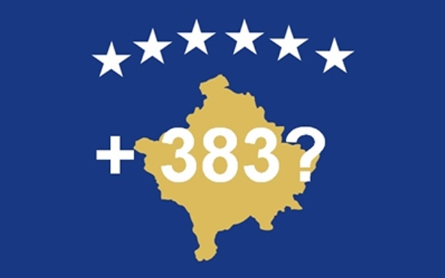 Kosova e Serbia arrin marrëveshje për kodin telefonik të Kosovës