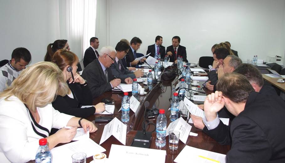 Komisioni miratoi Strategjinë minerare për 2012-2025
