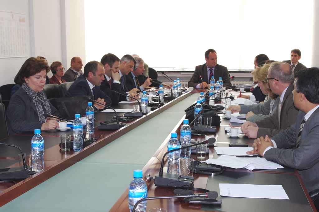 Miratohen amendamentet e Projektligjit për Qendrën Historike të Prizrenit 