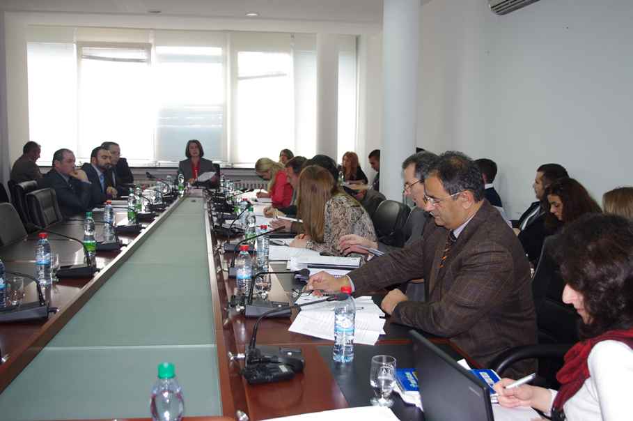 Komisioni miratoi marrëveshjen e Qeverisë me USAID-in