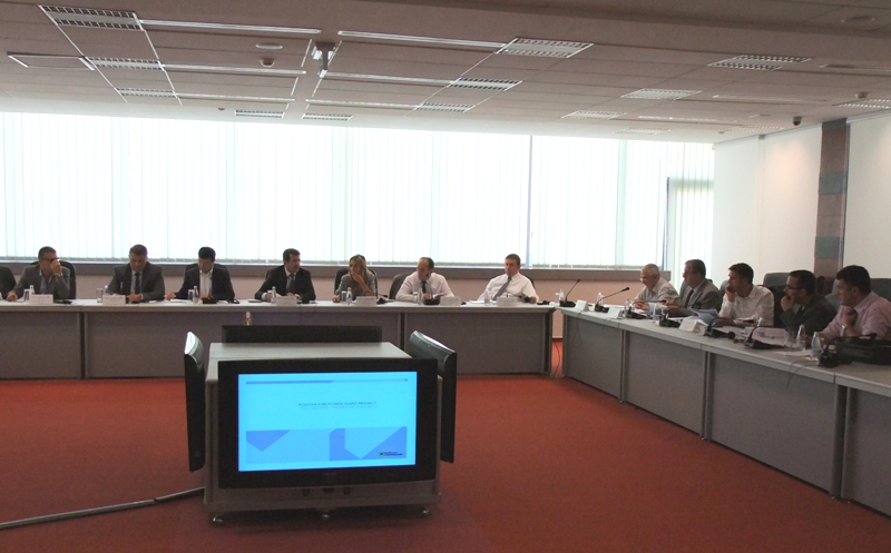 KDP i TC “Kosova e Re” diskuton modalitetet e projektit