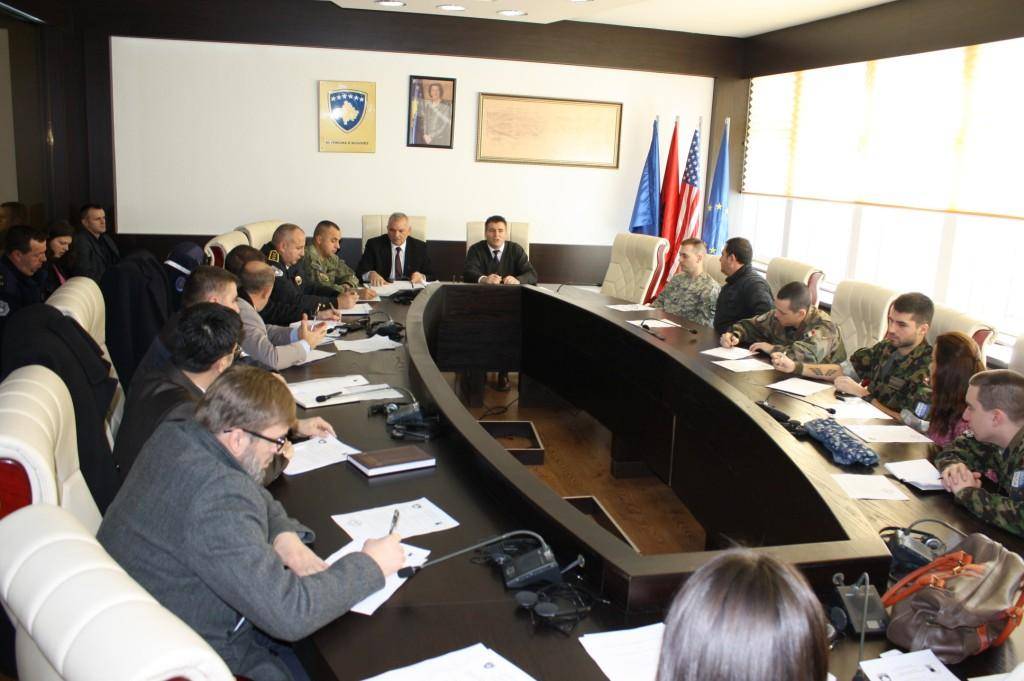 Kërkohet bashkëpunimi për rritjen e sigurisë në Mitrovicë