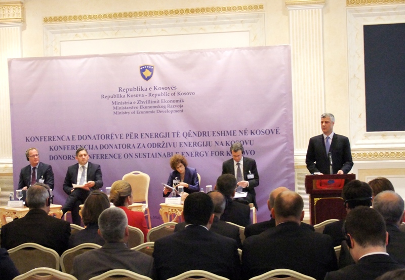 Energjia e qëndrueshme parakusht për zhvillimin ekonomik të Kosovës 