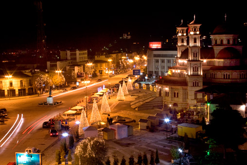 Korça renditet në listën e qyteteve ku jetohet më mirë në Shqipëri