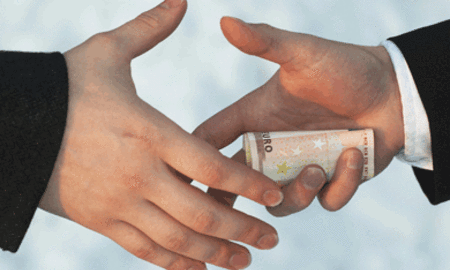 Kostoja e korrupsionit për nëntë muaj, 8 milionë euro
