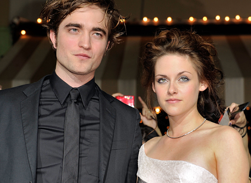 Kristen Stewart tradhëton Robert Pattinson