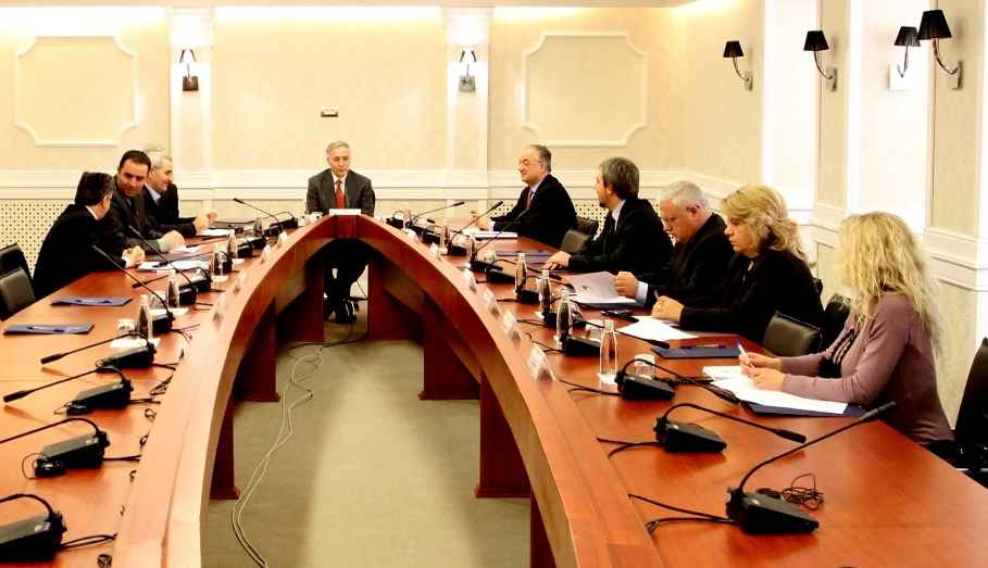 Seanca e Kuvendit të Kosovës mbahet më 15 mars 