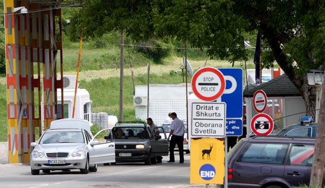 Lehtësohen procedurat e kalimit të kufirit Kosovë-Shqipëri