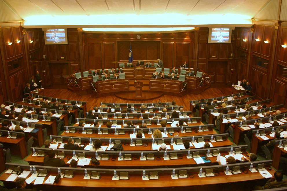 Sot caktohet mbledhja e parë e parlamentit të ri