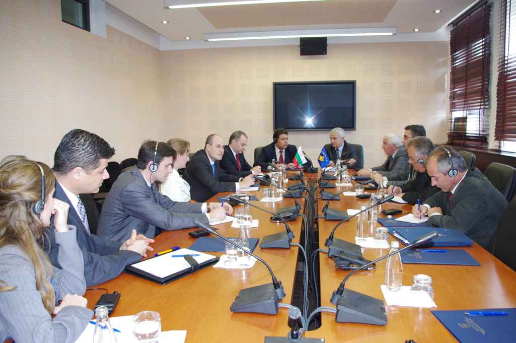 Forcohen lidhjet ndërparlamentare mes Kosovës dhe Bullgarisë 
