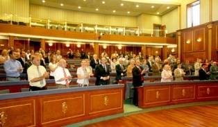 Kuvendi i Kosovës mblidhet sot për bisedimet me Serbinë