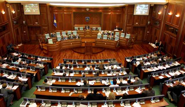 Kuvendi miratoi në parim Projektbuxhetin e vitit 2011