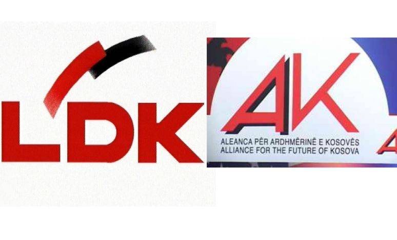 LDK dhe AAK, dorëzojnë ankesën në Gjykatën Kushtetuese 