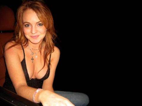 Lindsay Lohan rrezikon 1 vit e gjysmë burg