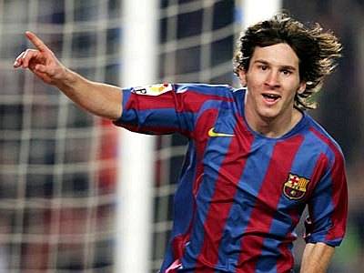 Messi, lojtari më i mirë në botë