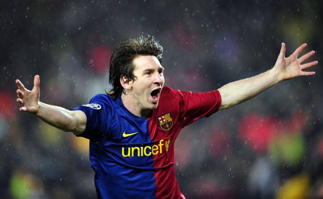Messi mbyll vitin me 62 gola në 67 ndeshje
