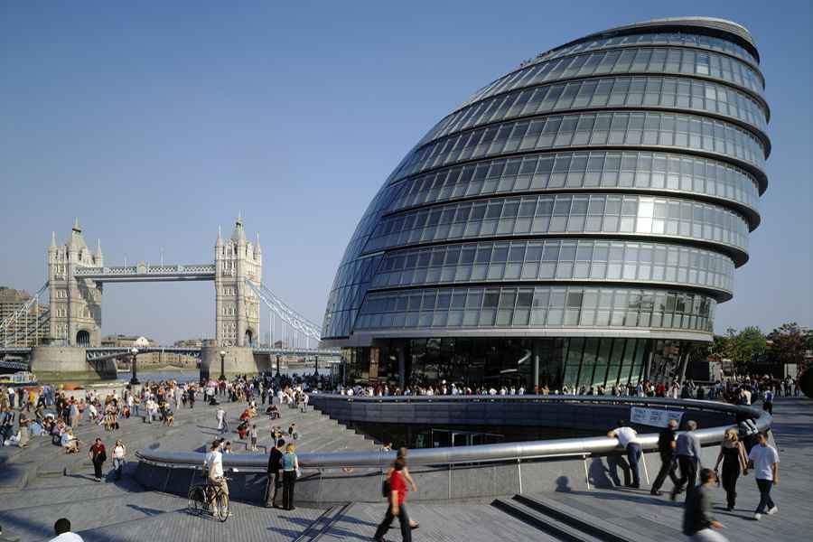 Londra qyteti më tërheqës në botë për investime e huaja