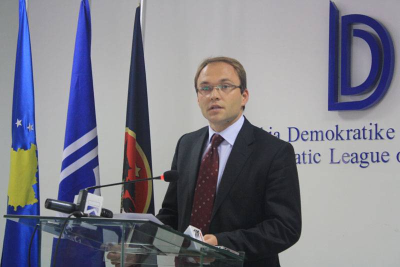 LDD: Qeveria e paaftë të qeverisë në Mitrovicë