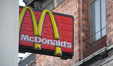 Rusia i refuzoi McDonald’s regjistrimin