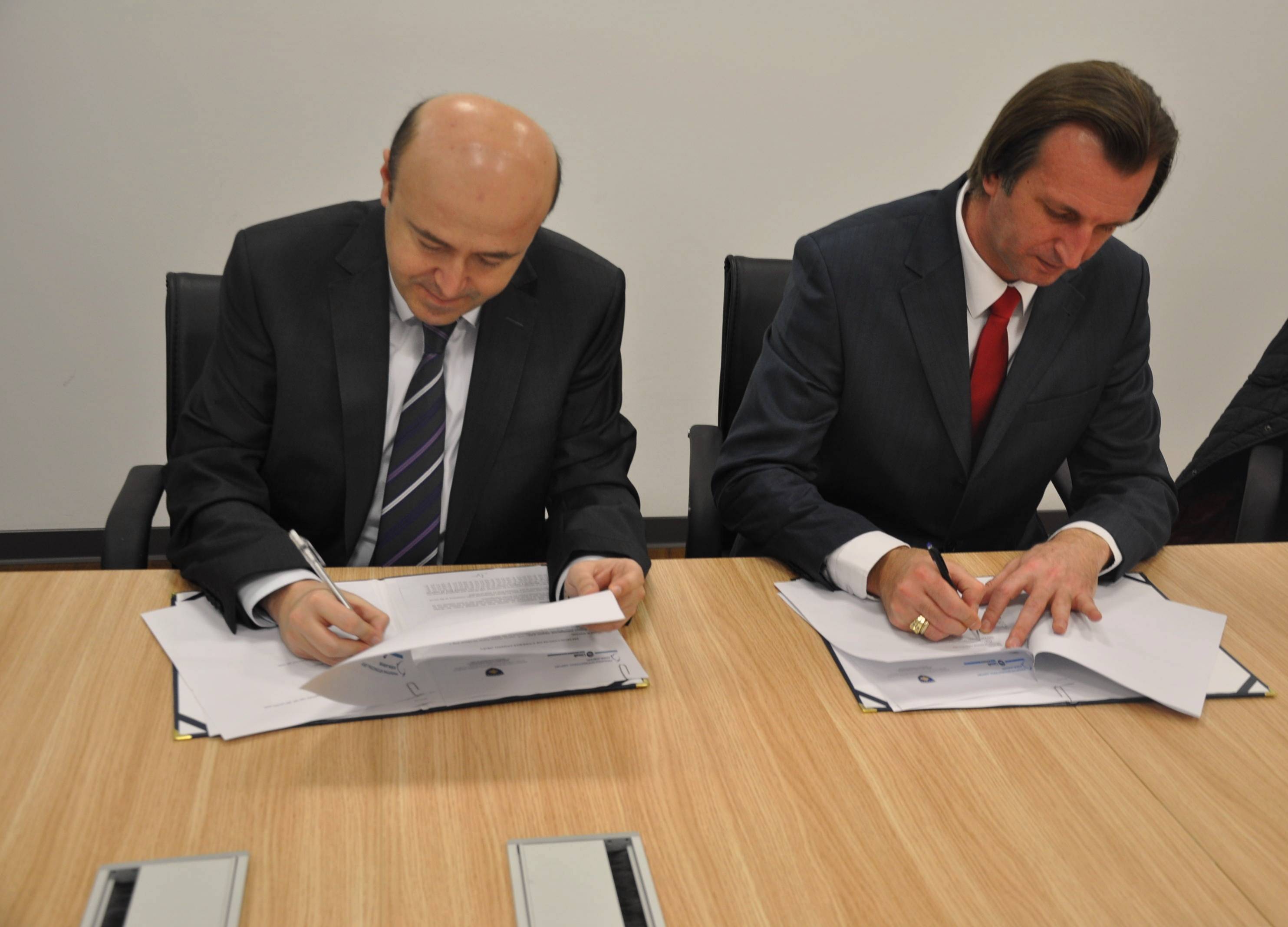 MPB dhe ANP nënshkruajnë marrëveshje mirëkuptimi