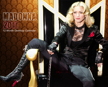 Madonna theu rekordin e Presley