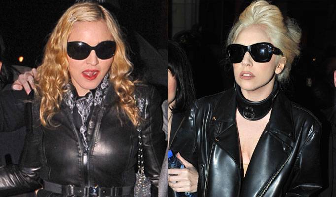 Madonna: Lady Gaga ka kopjuar një këngë timen të vitit 1989