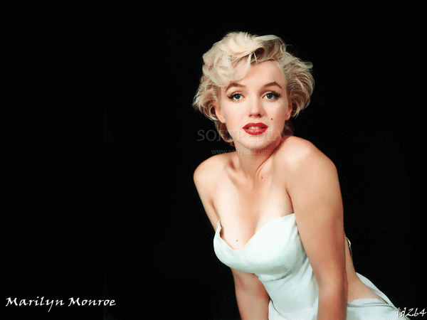 Marilyn Monroe në film porno