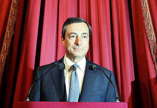 Draghi paralajmëron krizë ekonomike për ata që lënë euro-n