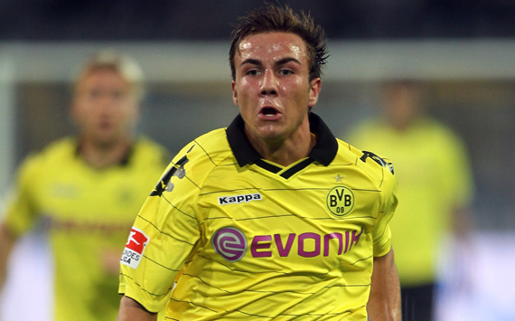 Goetze ëndërron Unitedin