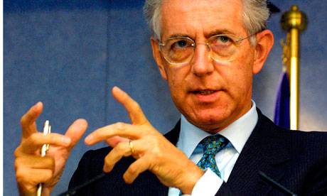 Monti: Vendimi për shpëtimiin e Eurozonës, lajm i mirë