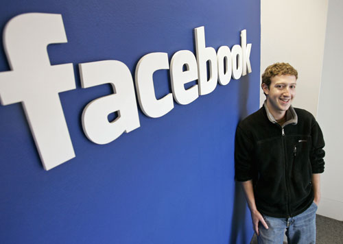Zuckerberg mbështet me 100 milionë dollarë gazetarët