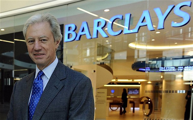 Jep dorëheqje kreu i bankës Barclays