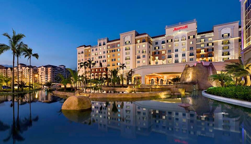 Marriott parashikon një të ardhme të mirë për industrinë hoteliere