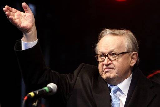 Ahtisaari: Kosova do të ndryshojë raportet me ndërkombëtarët