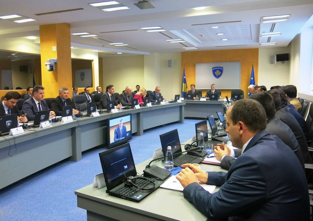 Ministria e FSK-së shndërrohet në Ministri të Mbrojtjes së Kosovës