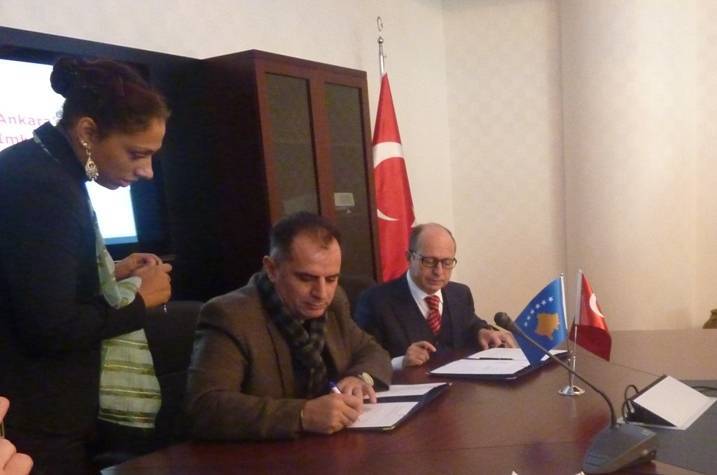 Turqit të interesuar për investime në Kosovë