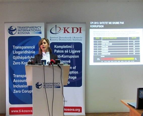 KDI publikon të gjeturat nga matja e transparencës në 15 komuna