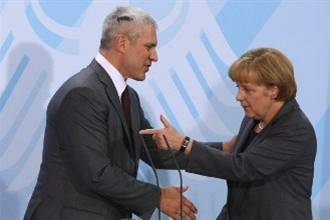 Merkel: Serbia s’është për Evropë