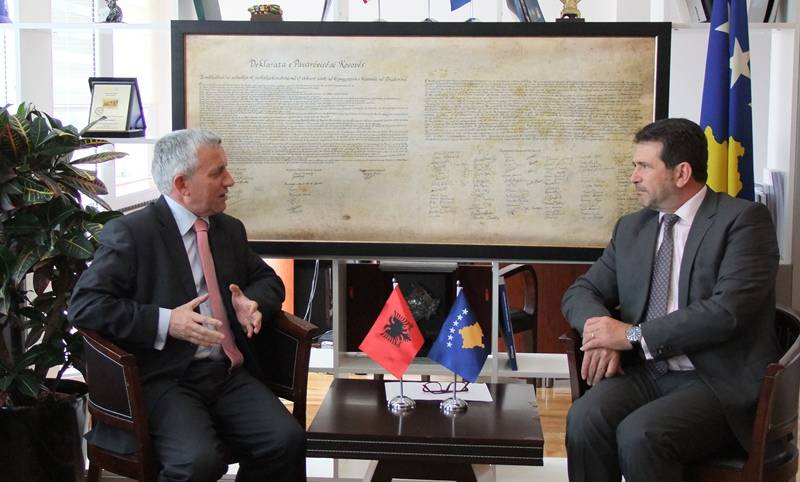 Bashkëpunimi Kosovë-Shqipëri po hyn në një stad të ri 