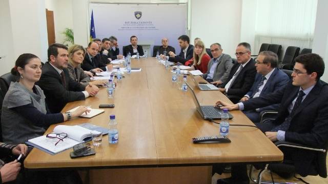 Prezantohet analiza për përfshirjen e Kosovës në Unazën e Gazit 