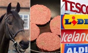 Ministrat e BE-së diskutojnë rreth skandalit te mishit të kalit