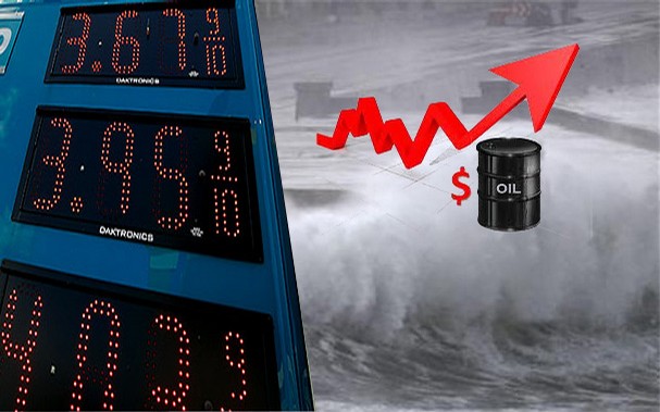 Nafta e papërpunuar Brent arrin çmimin 54 dollarë për fuçi  